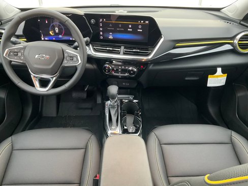New 2026 Chevrolet Trax ACTIV w/ Driver Confidence Package image 3