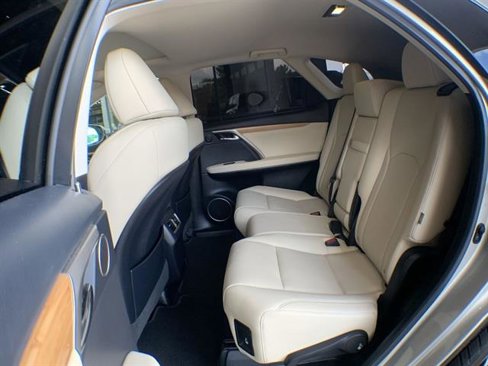 Certified 2021 Lexus RX 350L FWD w/ Premium Package image 23