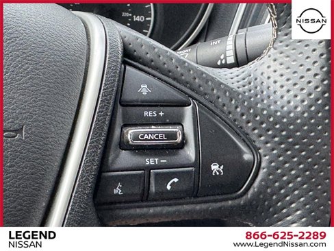 Certified 2023 Nissan Maxima SV w/ Floor Mat Group image 18