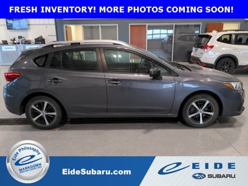 Used 2021 Subaru Impreza 2.0i Premium image 8