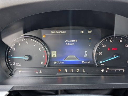 Used 2022 Ford Explorer XLT w/ Equipment Group 202A image 25