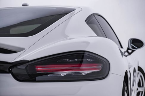 Certified 2018 Porsche 718 Cayman S image 13