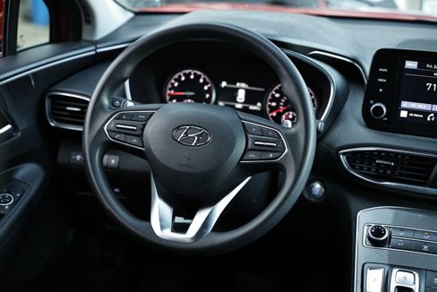 Used 2022 Hyundai Santa Fe SEL image 24