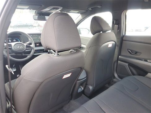 New 2025 Hyundai Elantra Sport image 9