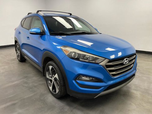 Used 2016 Hyundai Tucson Sport image 8