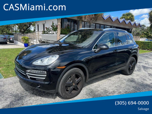 Used 2014 Porsche Cayenne image 1