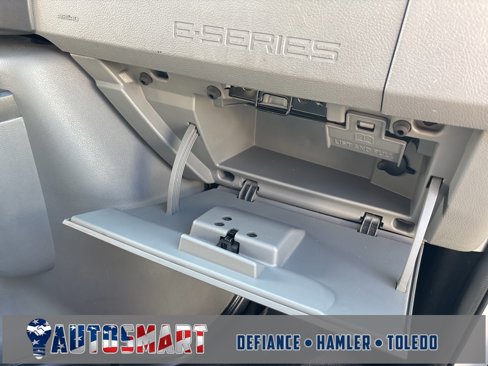 Used 2011 Ford E-350 and Econoline 350 Super Duty w/ Shuttle Bus Prep Pkg image 53