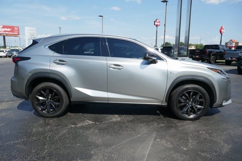 Used 2017 Lexus NX 200t F Sport image 4