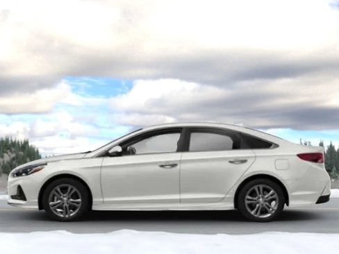 Used 2019 Hyundai Sonata Limited w/ Ultimate Package 04 image 17