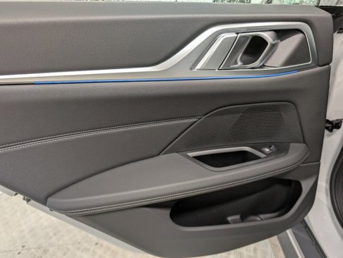 New 2025 BMW i4 eDrive40 w/ Parking Assistance Package image 21
