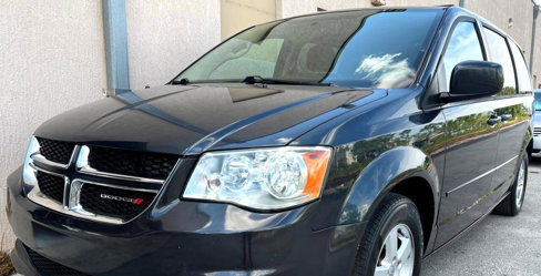 Used 2013 Dodge Grand Caravan SXT image 10