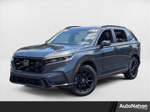Used 2023 Honda CR-V Sport image 1