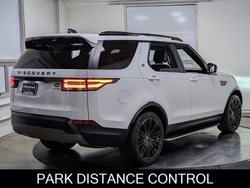 Used 2019 Land Rover Discovery HSE Luxury image 8