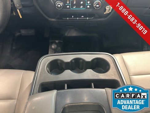 Used 2015 Chevrolet Silverado 1500 W/T w/ Trailering Package image 15