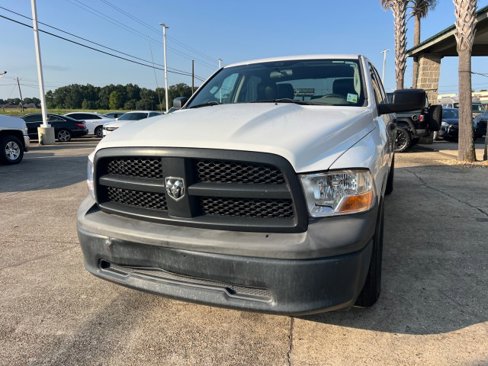 Used 2012 RAM 1500 Tradesman w/ Trailer Brake Control Group image 12