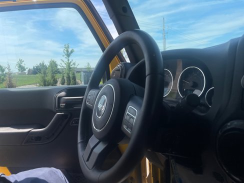 Used 2015 Jeep Wrangler Sport w/ Quick Order Package 24S image 25