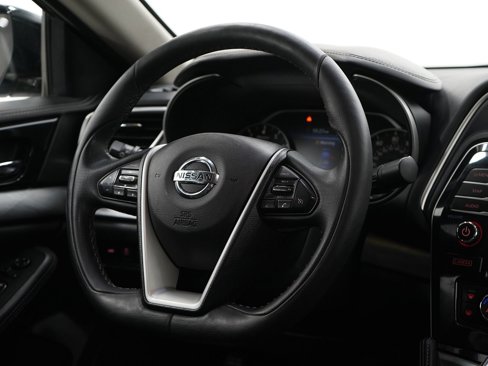 Used 2017 Nissan Maxima 3.5 SV image 13