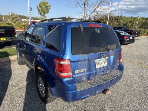 Used 2012 Ford Escape XLT image 4