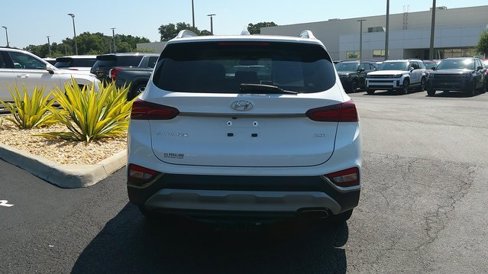 Used 2020 Hyundai Santa Fe Limited image 23