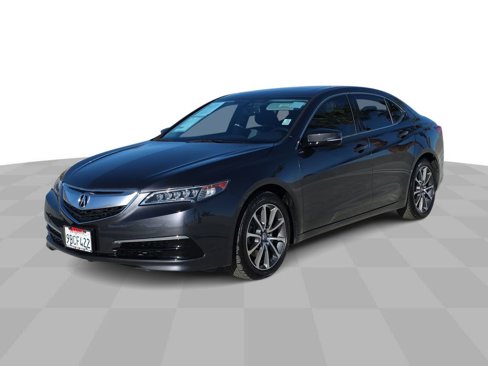 Used 2016 Acura TLX V6 image 4