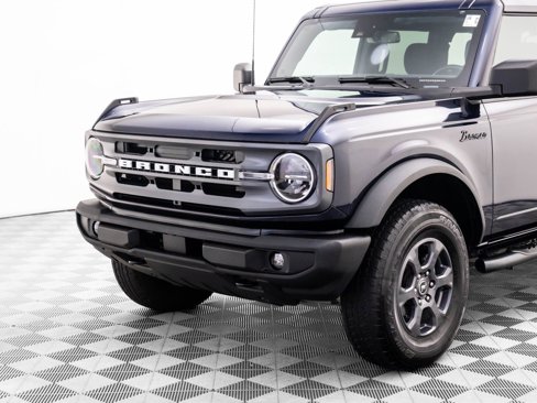 Used 2021 Ford Bronco Big Bend image 33