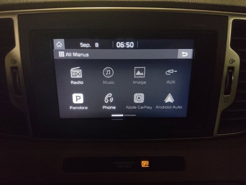Used 2017 Kia Sportage LX w/ LX Popular Package image 25