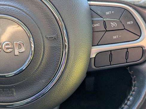 Used 2019 Jeep Compass Latitude w/ Popular Equipment Group image 12