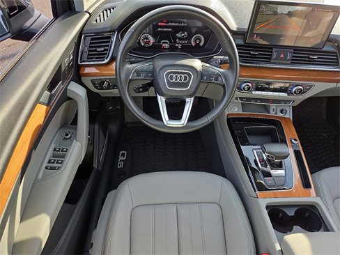 Certified 2023 Audi Q5 2.0T Premium Plus w/ Premium Plus Package image 12