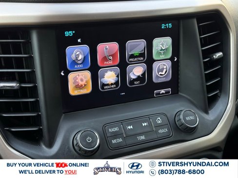 Used 2018 GMC Acadia Denali w/ Technology Package image 39