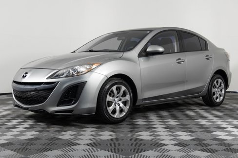 Used 2011 MAZDA MAZDA3 i Sport image 1