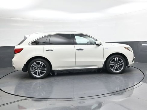 Used 2017 Acura MDX Sport Hybrid w/ Advance Pkg image 3