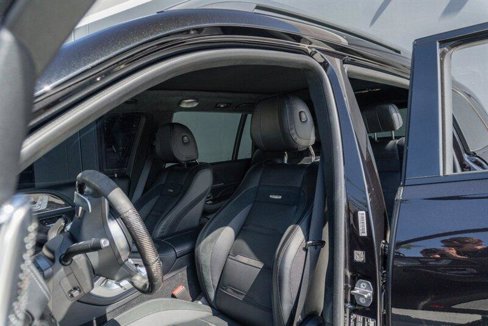 Used 2021 Mercedes-Benz GLS 63 AMG 4MATIC image 49