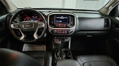 Used 2016 GMC Canyon SLT w/ Driver Alert Package image 17