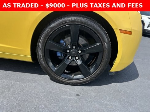 Used 2010 Chevrolet Camaro LT w/ RS Package image 8
