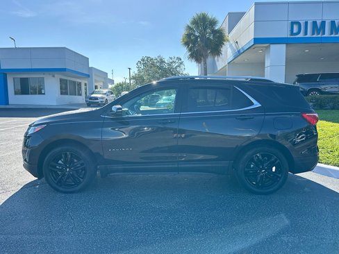 Used 2020 Chevrolet Equinox LT w/ Midnight Edition image 9