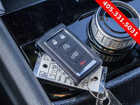 New 2025 Jeep Grand Cherokee L Altitude image 35