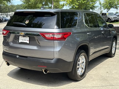 Used 2020 Chevrolet Traverse LS image 7
