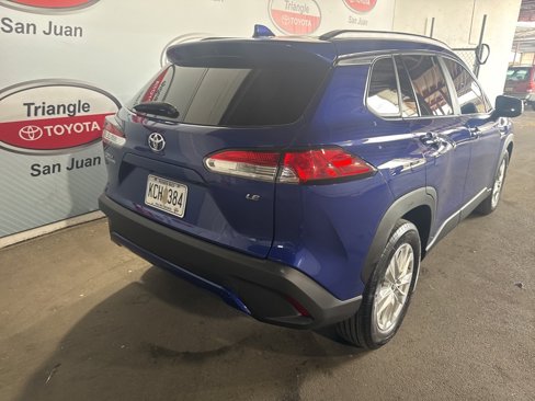 Used 2023 Toyota Corolla Cross LE image 18
