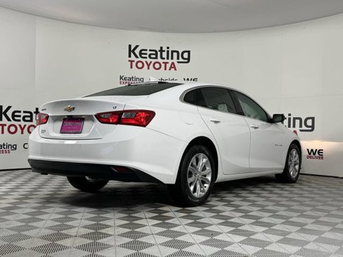 Used 2024 Chevrolet Malibu LT image 9