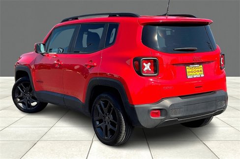 Used 2022 Jeep Renegade Latitude w/ Convenience Group image 12
