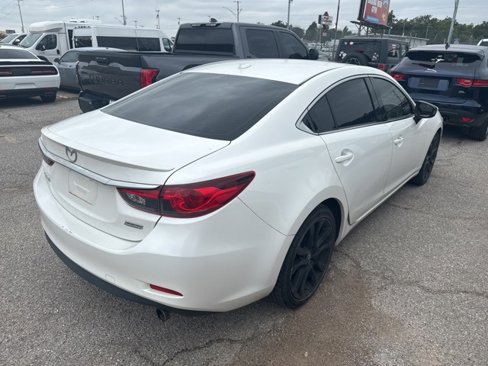Used 2014 MAZDA MAZDA6 Grand Touring image 4