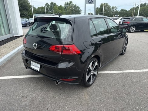 Used 2017 Volkswagen GTI S image 8