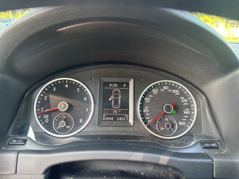 Used 2016 Volkswagen Tiguan SE image 3