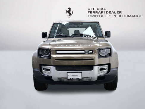 Used 2021 Land Rover Defender 110 SE image 9