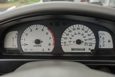 Used 2002 Toyota Tacoma 4x4 Regular Cab image 24