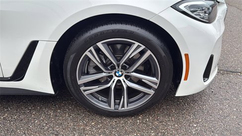 Used 2023 BMW 430i Gran Coupe xDrive w/ M Sport Package image 11