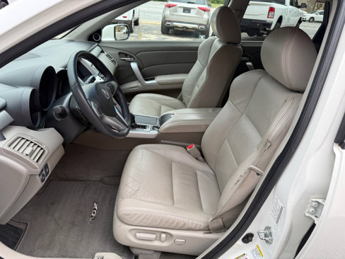 Used 2008 Acura RDX SH-AWD w/ Technology Package image 3