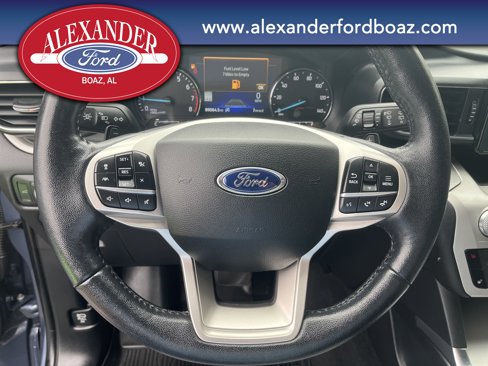 Used 2021 Ford Explorer XLT w/ Equipment Group 202A image 23