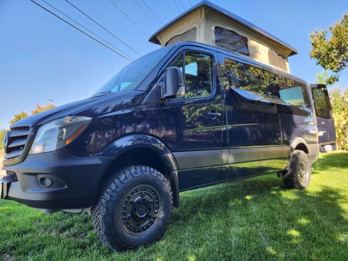 Used 2015 Mercedes-Benz Sprinter 2500 image 22