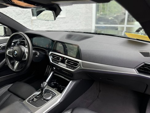 Used 2021 BMW 440i xDrive Coupe w/ Premium Package image 29